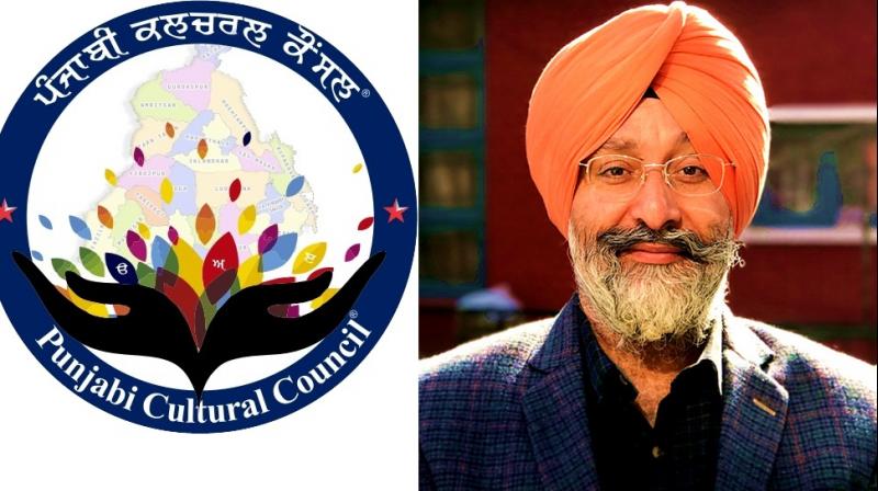 Punjabi Cultural Council & Chairman Harjeet Singh Grewal