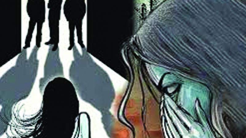 Woman feeling Insecure