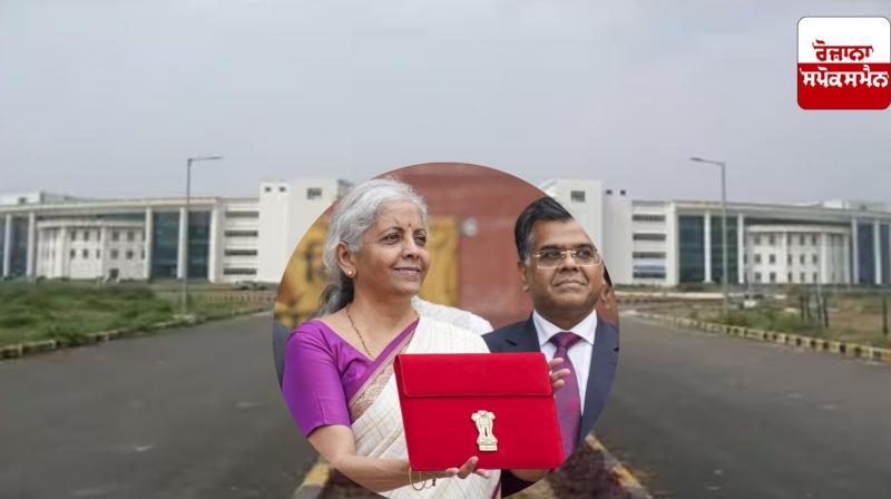 Government will build additional infrastructure in five IITs, Patna IIT will be expanded: Sitharaman