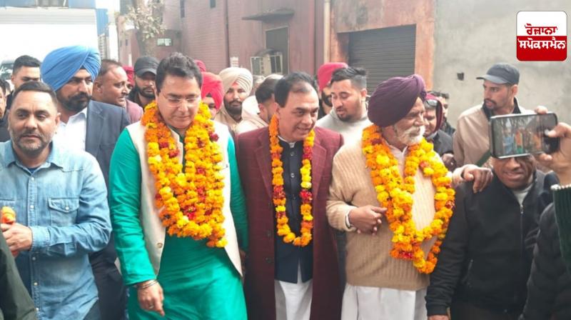 Phagwara gets new AAP mayor