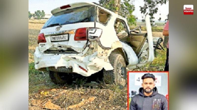 Sarabha Ludhiana Accident News