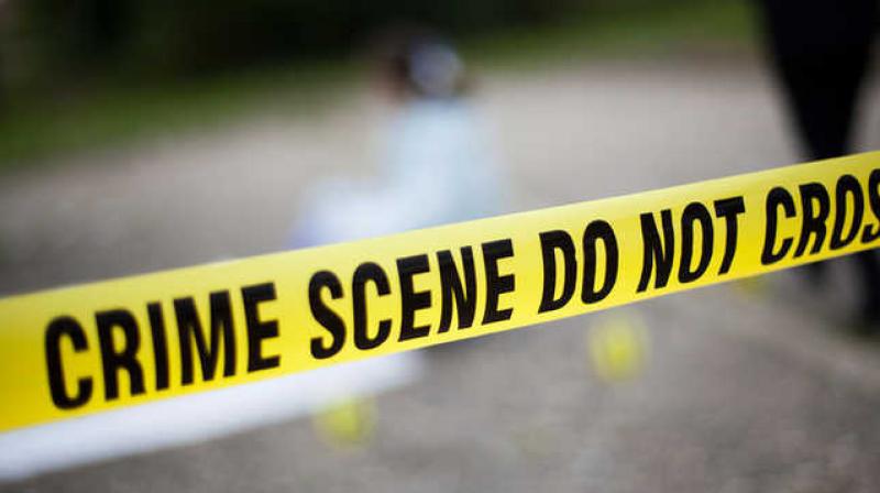 Two members of the family died in indiscriminate firing, two were injured