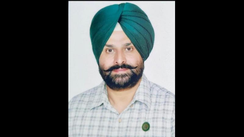 Harmeet Singh kadian