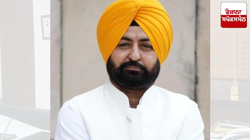 15688 flood-affected people were evacuated to safe places: Hardeep Singh Mundian