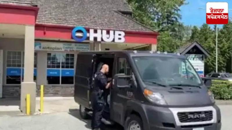 Another shooting at temple president's property in Canada