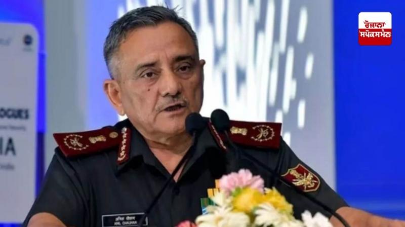 -CDS ਜਨਰਲ ਅਨਿਲ ਚੌਹਾਨ