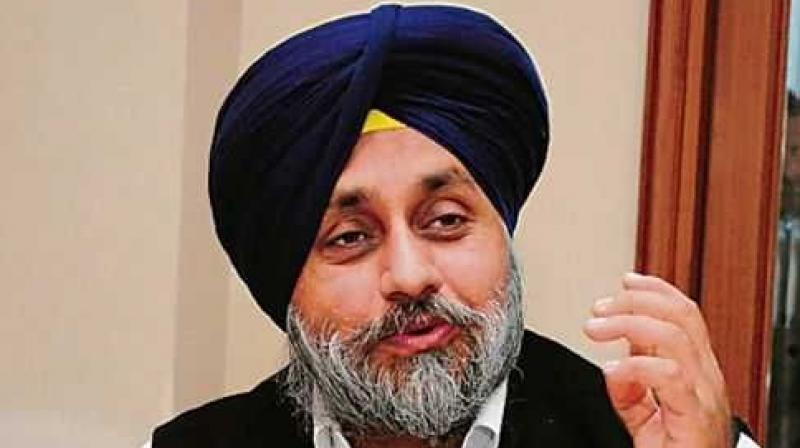 Sukhbir Badal