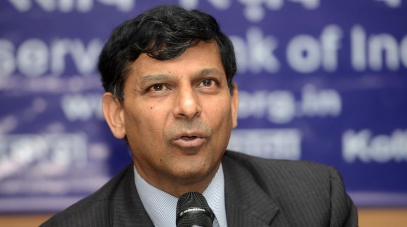 Job creation single most important pressure point: Former RBI governor Rajan