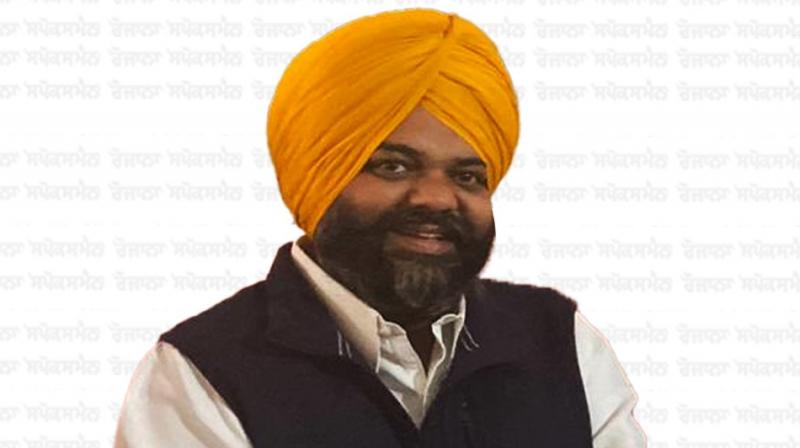 BJP leader Bony Ajnana summoned by Punjab Police in drugs case