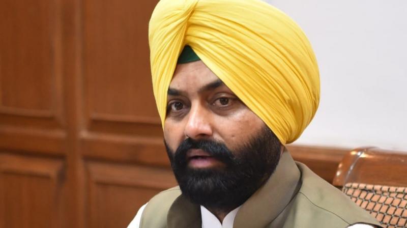 Punjab Government to allocate grant of Rs.5 lakh each to 29 villages for establishing common crematoriums