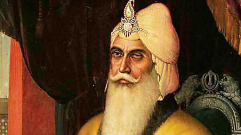 Maharaja Ranjit Singh
