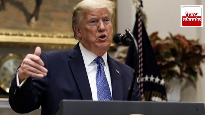 Trump announces 100% tariff on ‘foreign-made’ films