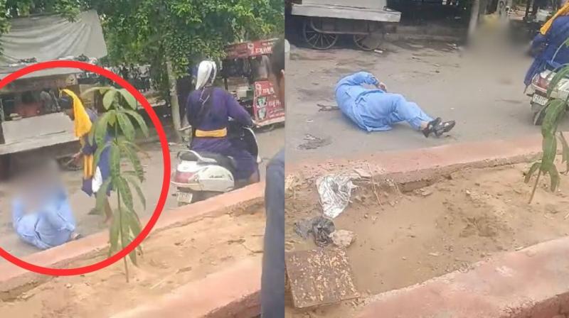 Shiv Sena Punjab Leader Sandeep Thapar News