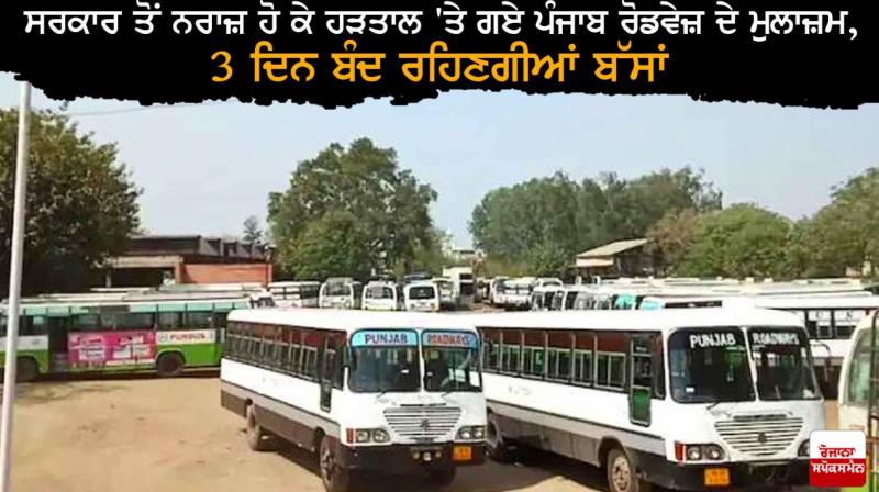 Punjab Roadways Employees