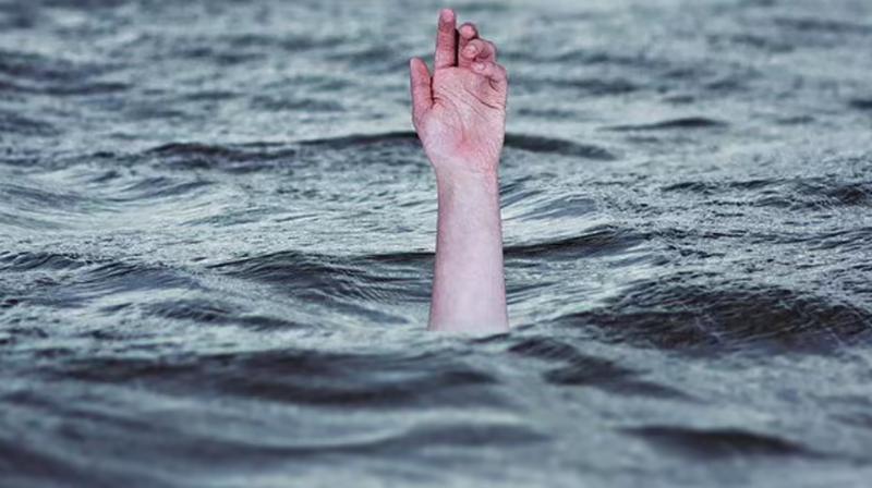 Four people died after drowning in a pond Haryana News