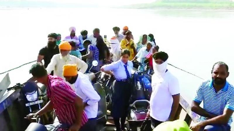 Village Makora Pattan Gurdaspur News