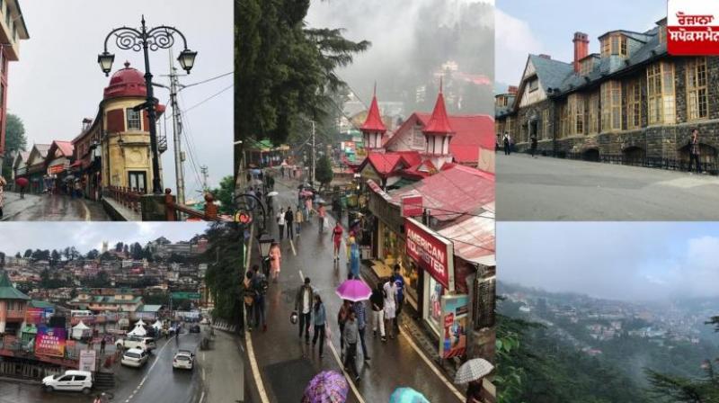 Himachal Weather Update News in punjabi 