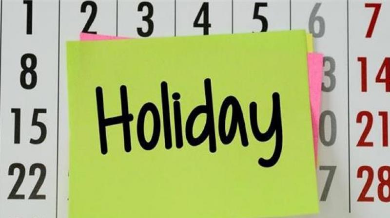 Rajasthan Holiday News In punjabi 