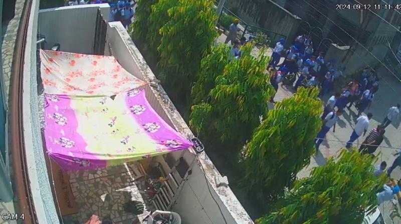 Required Batala Firing News