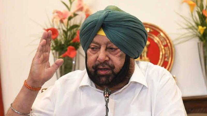  Capt Amarinder Singh