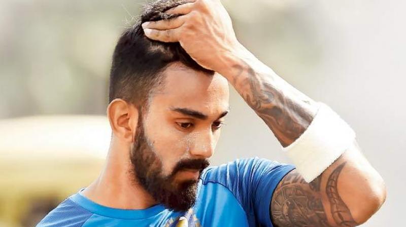 KL Rahul