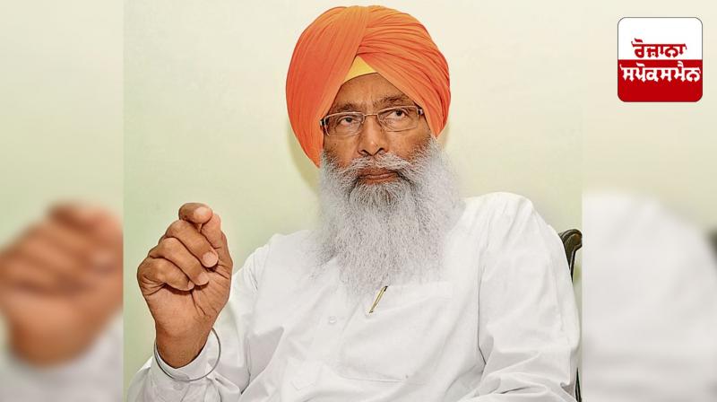  Various personalities expressed grief over the demise of senior Akali Dal leader Sukhdev Singh Dhindsa.