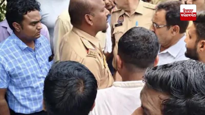 Uttar Pradesh: Teacher commits indecent act with student in Muzaffarnagar, accused arrested