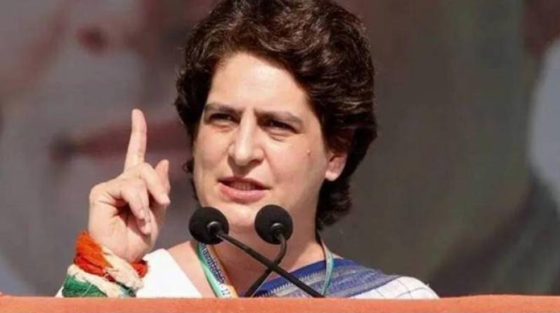 Priyanka Gandhi Vadra