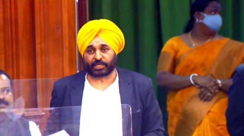 Bhagwant Mann