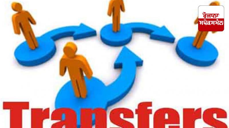 Reshuffle in Chandigarh Police Department