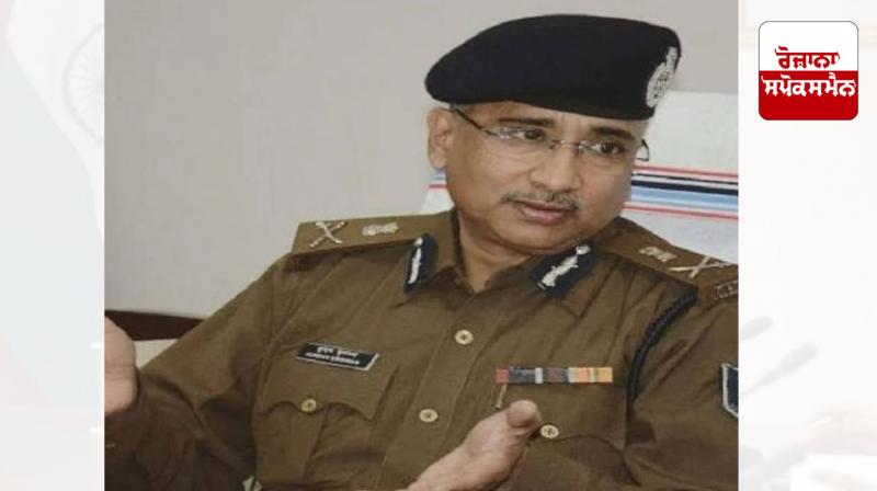 Bihar Police ADG (HQ) Kundan Krishnan accuses farmers