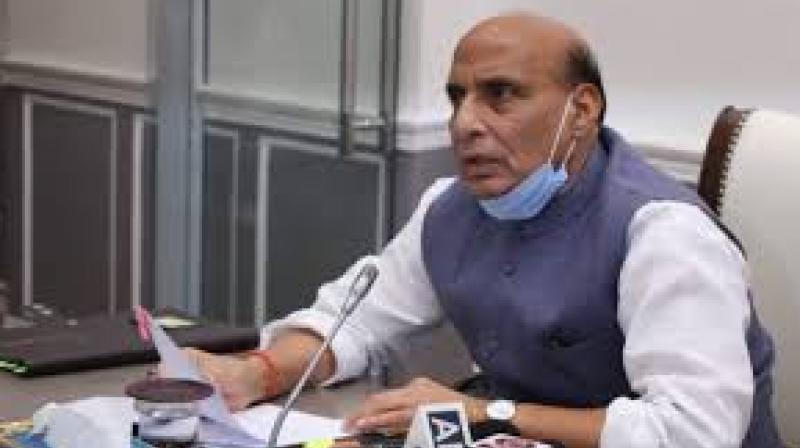 Rajnath Singh 