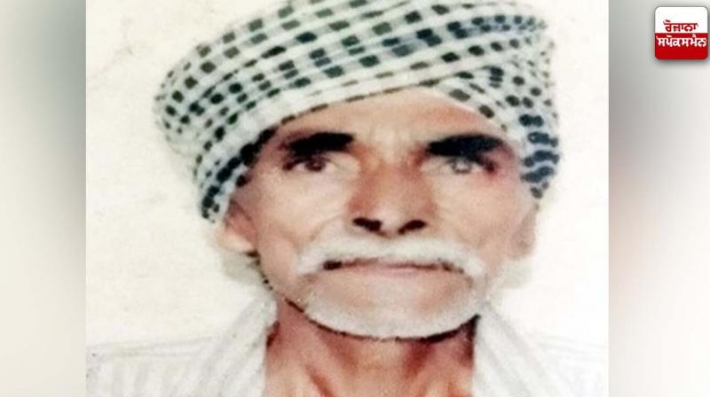 The drug addict son killed his father with a knife