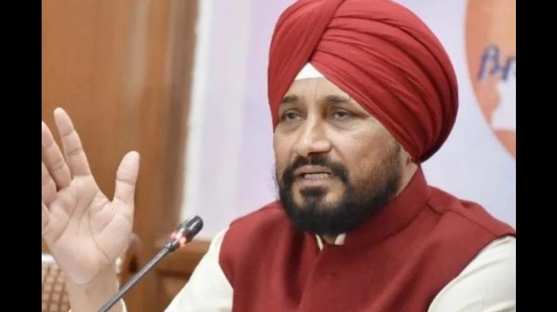 CM Charanjit Singh Channi