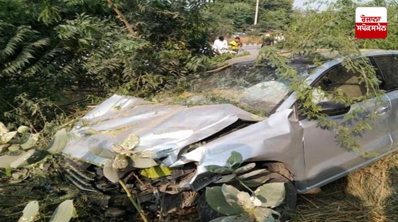 Barnala Accident News