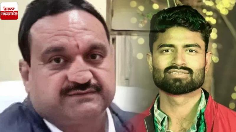 Sirsa's suspended Tehsildar and teacher die in accident