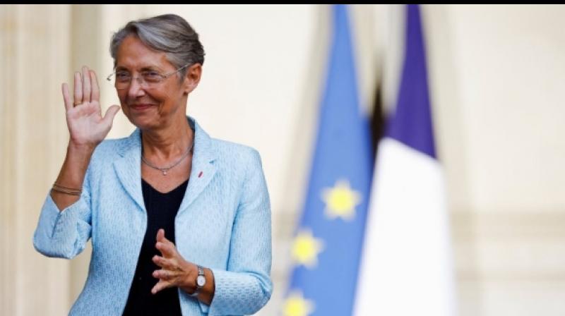 Elisabeth Borne appointed as new French PM, first woman to hold the position in 30 years 