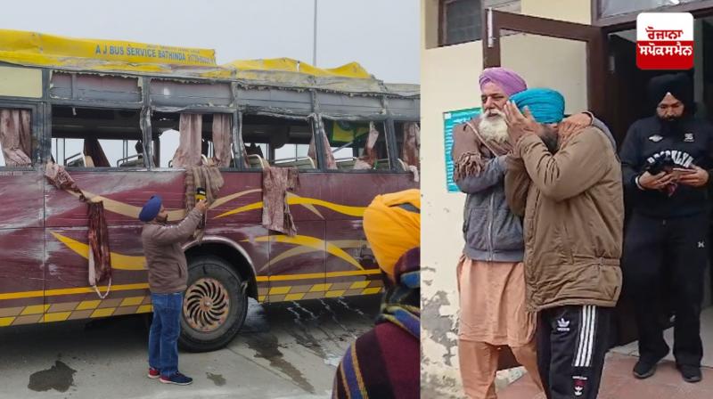 Barnala  Accident News