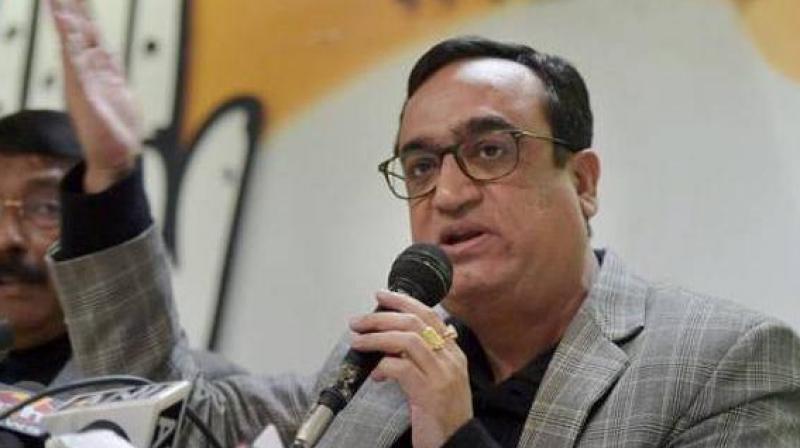 Ajay Maken 