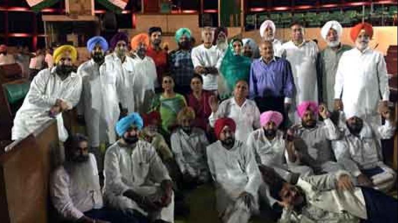 ਪੰਜਾਬ ਦੇ ਵਿਧਾਇਕ 