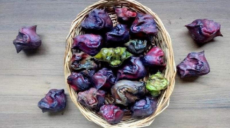 Eat 'Kachcha Singhara' daily in winter, you will be surprised to know the benefits.