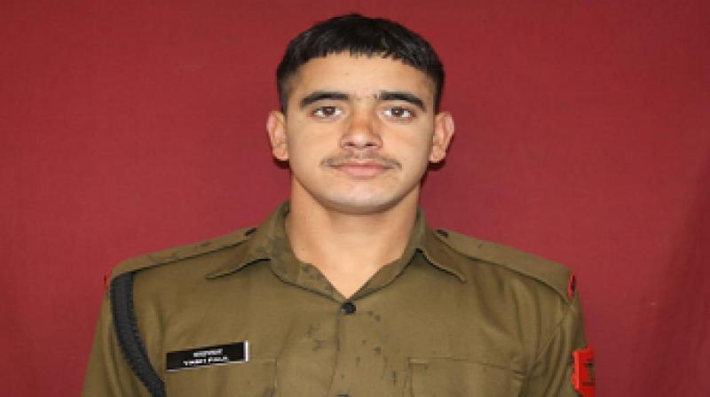 Heavy firing by Pakistani Army on Indian Side of The Border