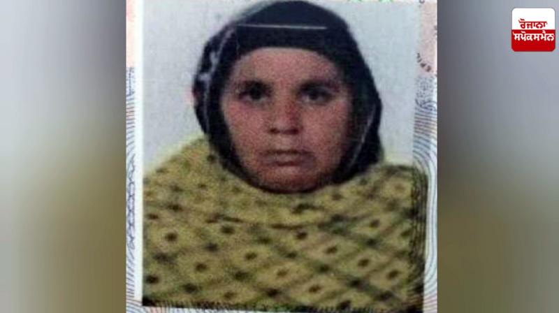 ਮ੍ਰਿਤਕ ਗੁਰਮੀਤ ਕੌਰ