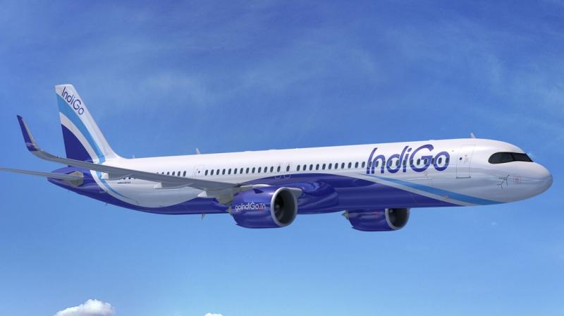 IndiGo flights