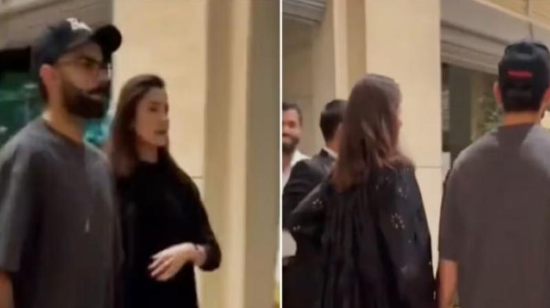 Anushka Sharma pregnant News in punjabi 