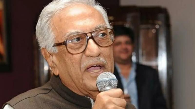 Ameen Sayani Passes Away