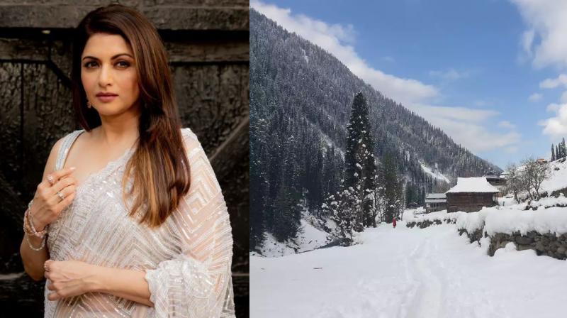  Kashmir is not mini Switzerland, Switzerland is mini Kashmir: Bhagyashree