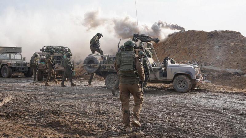 Israeli soldiers kill 3 hostages, debate rages over 'toughness' against Palestinians