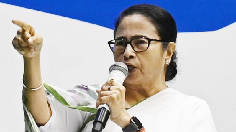 Mamata Banerjee