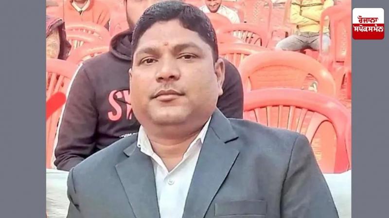 Journalist murdered in broad daylight in Sitapur,